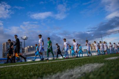 Юношеская футбольная лига-1, «Зенит» U-18 — «Алмаз-Антей» U-18