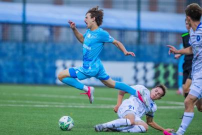 Юношеская футбольная лига-1, «Зенит» U-18 — «Алмаз-Антей» U-18