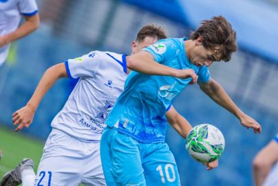 Юношеская футбольная лига-1, «Зенит» U-18 — «Алмаз-Антей» U-18