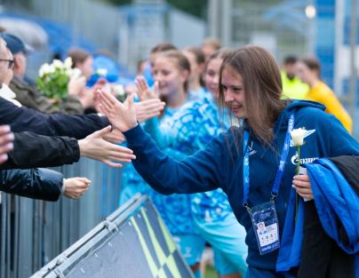 Юношеская футбольная лига среди девушек, Зенит» U-18 — «Кубань» U-18