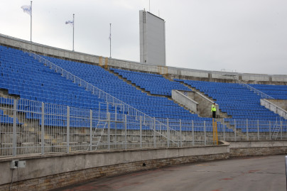 Стадион Петровский