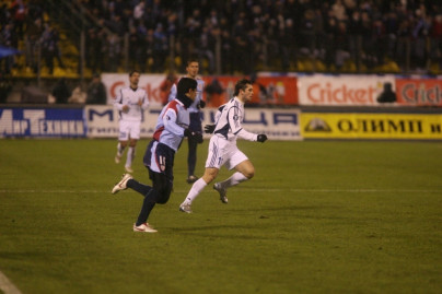 Кубок УЕФА: «Зенит» (Санкт-Петербург) — «Севилья» (Севилья) 2005