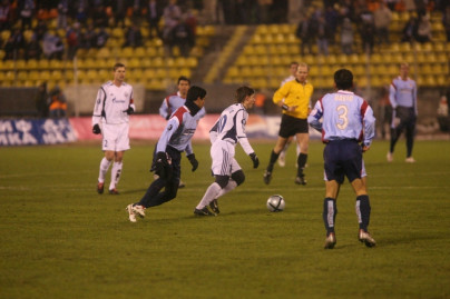 Кубок УЕФА: «Зенит» (Санкт-Петербург) — «Севилья» (Севилья) 2005