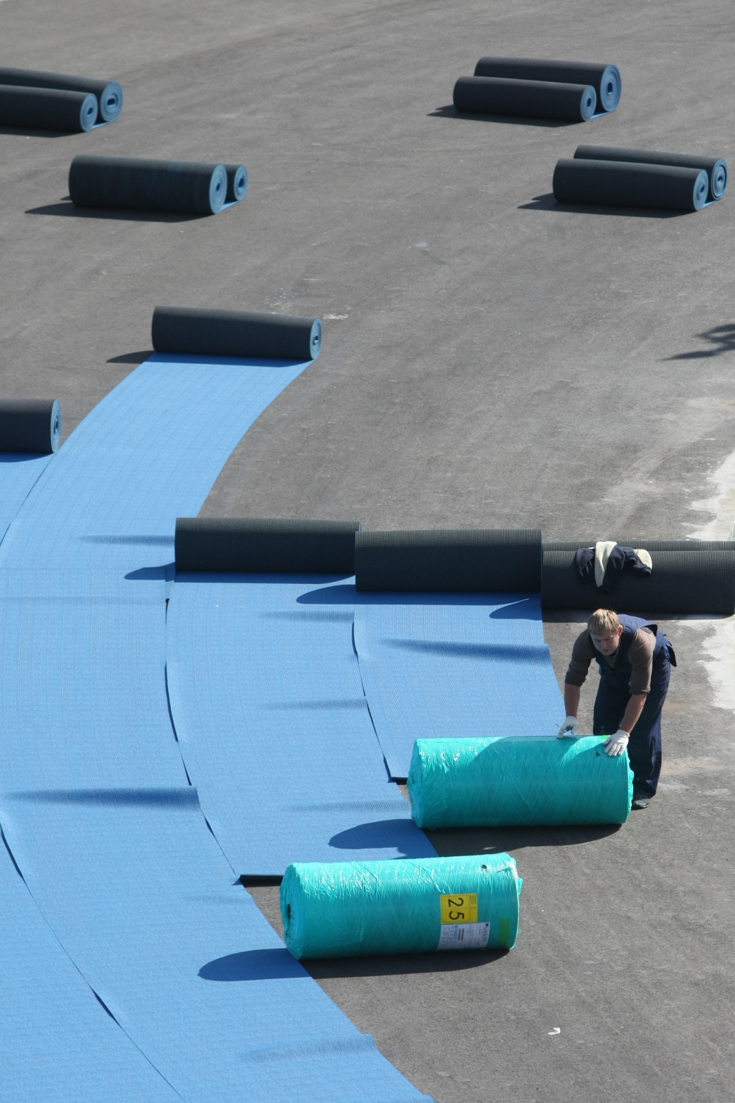 Покрытие Sportflex SuperX