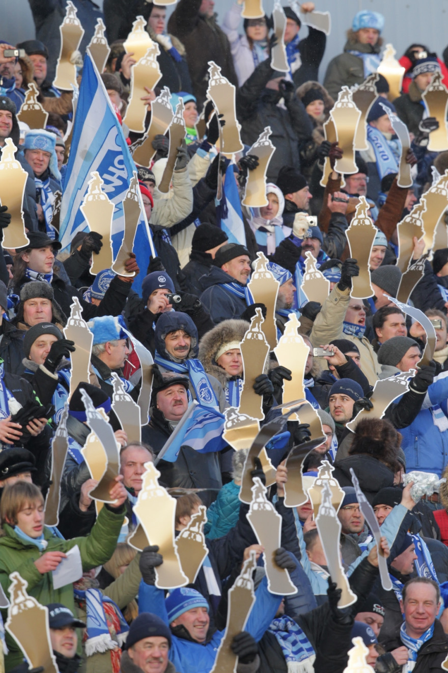 ЧР 2010, Зенит—Крылья Советов
