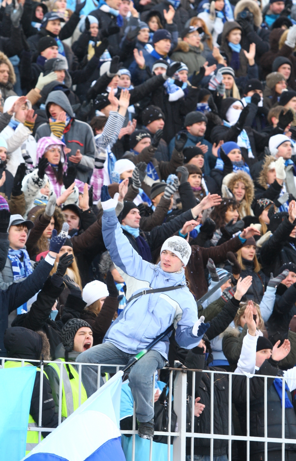 Чемпионат России 2010 года, 30 тур, Матч Зенит — Крылья Советов