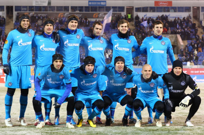Лига Европы УЕФА 2010, Зенит—Андерлехт
