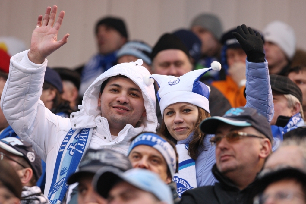 Чемпионат России.  2011/12 года. 4 тур, матч Зенит — ЦСКА
