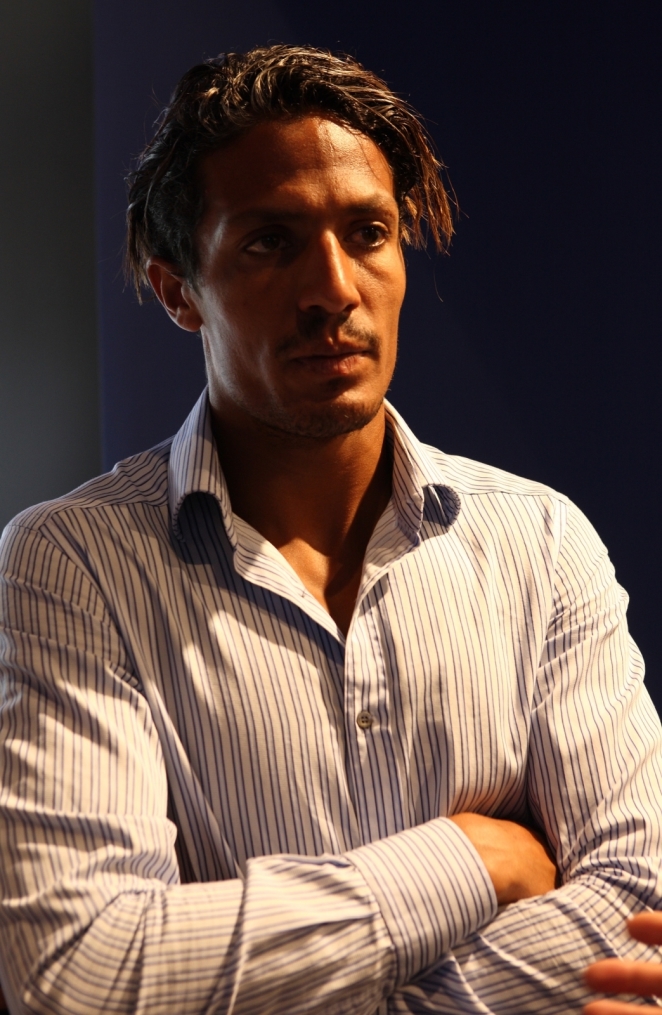 Бруну Алвеш в магазине  «Зенит-Арена»