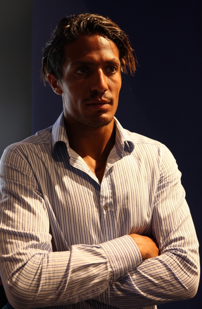 Бруну Алвеш в магазине  «Зенит-Арена»