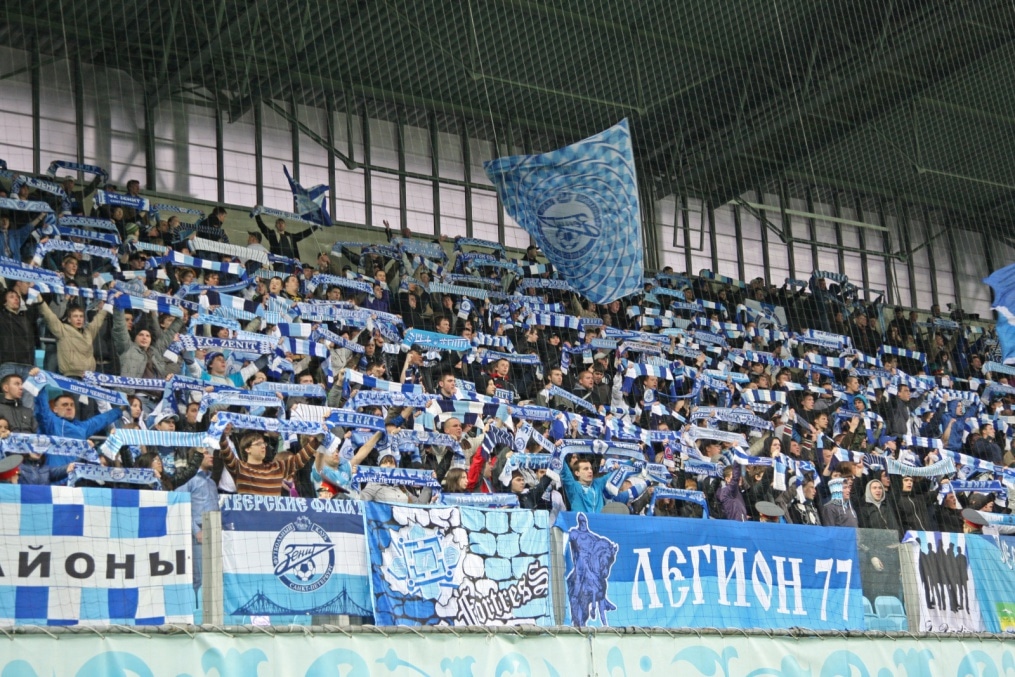 Матч ФК ЦСКА — ФК «Зенит»