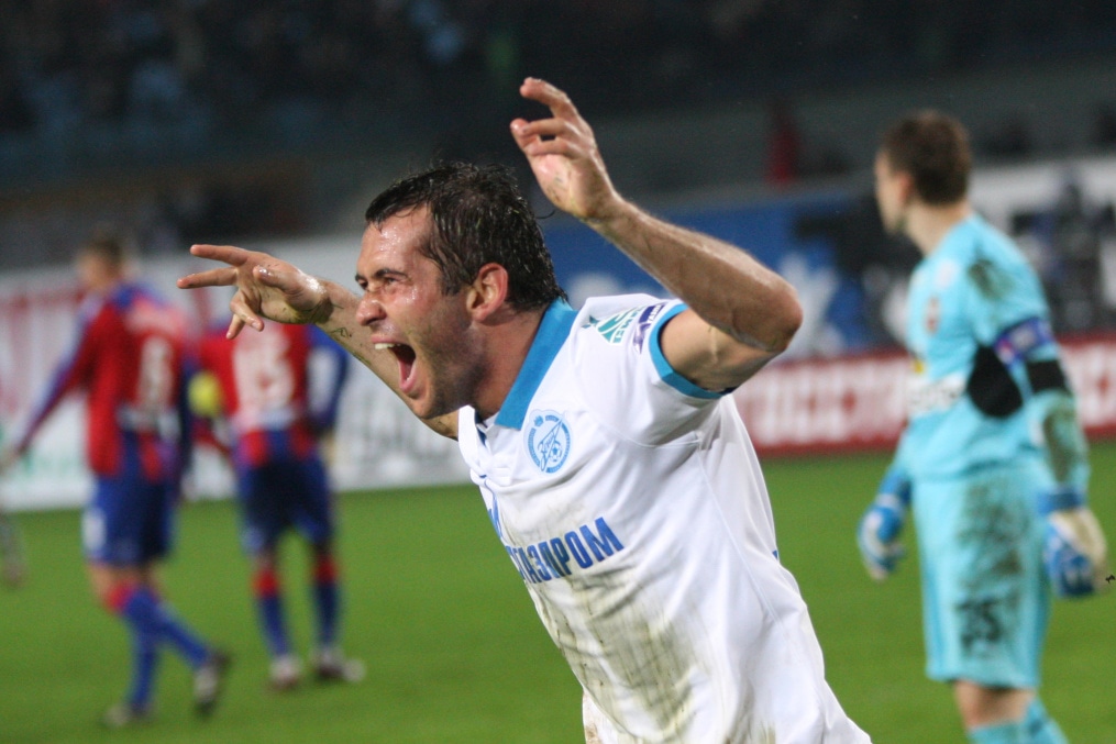 Матч ФК ЦСКА — ФК «Зенит»