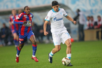 Матч ФК ЦСКА — ФК «Зенит»