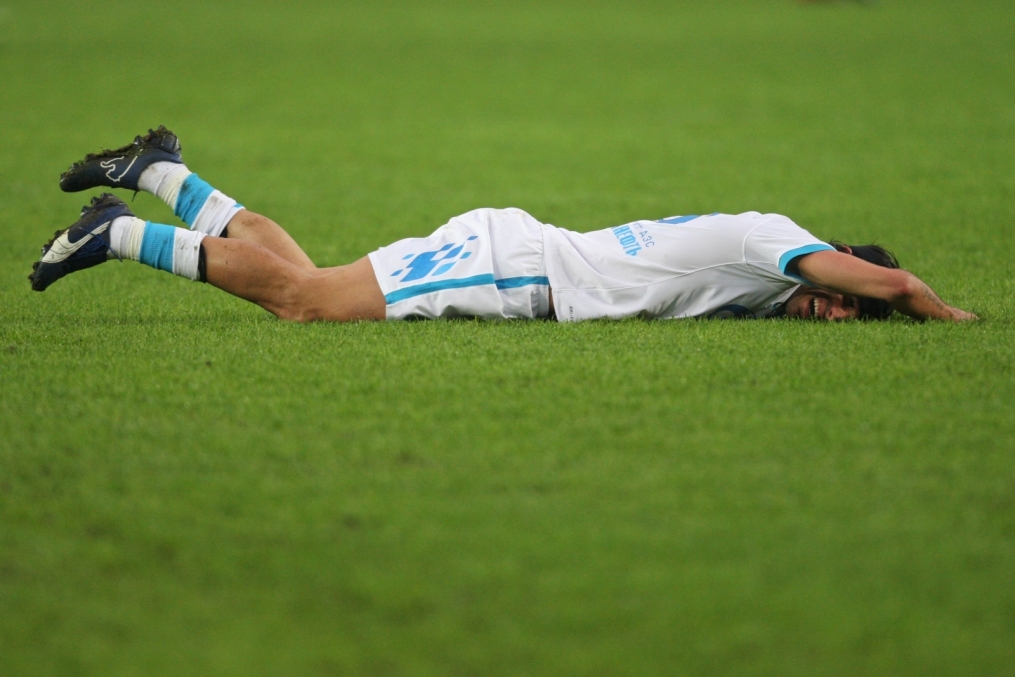 Матч ФК ЦСКА — ФК «Зенит»