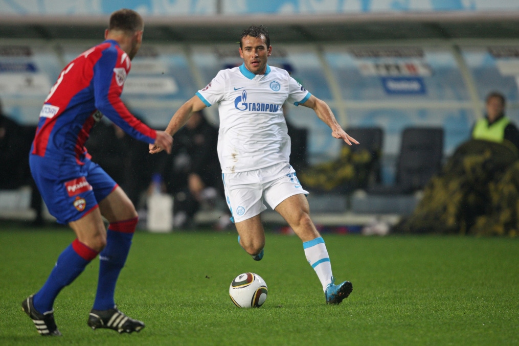 Матч ФК ЦСКА — ФК «Зенит»