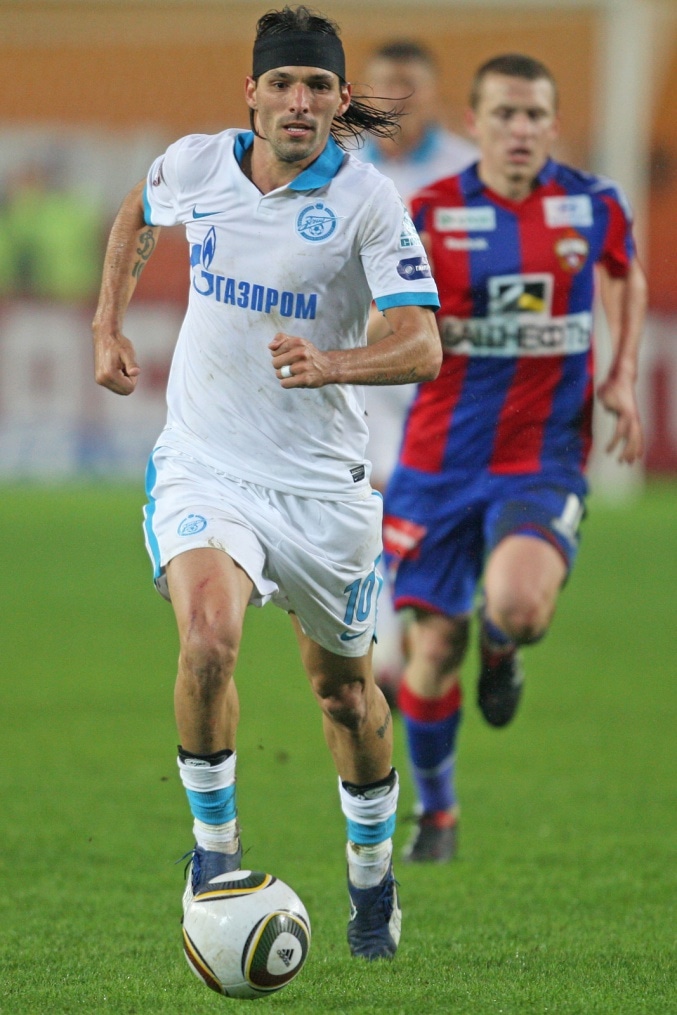 Матч ФК ЦСКА — ФК «Зенит»