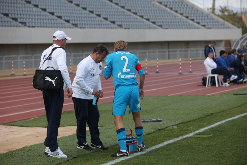 Товарищеский матч ФК