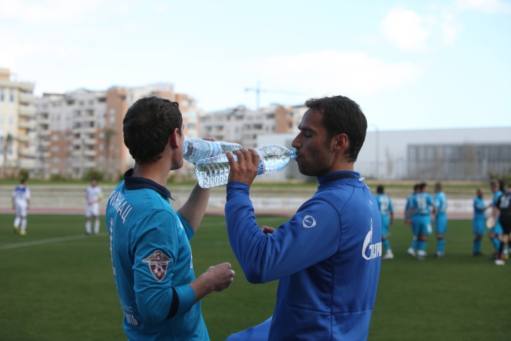 Товарищеский матч ФК