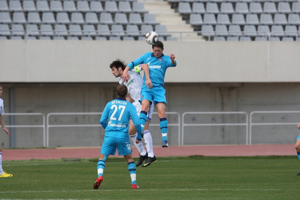 Товарищеский матч ФК