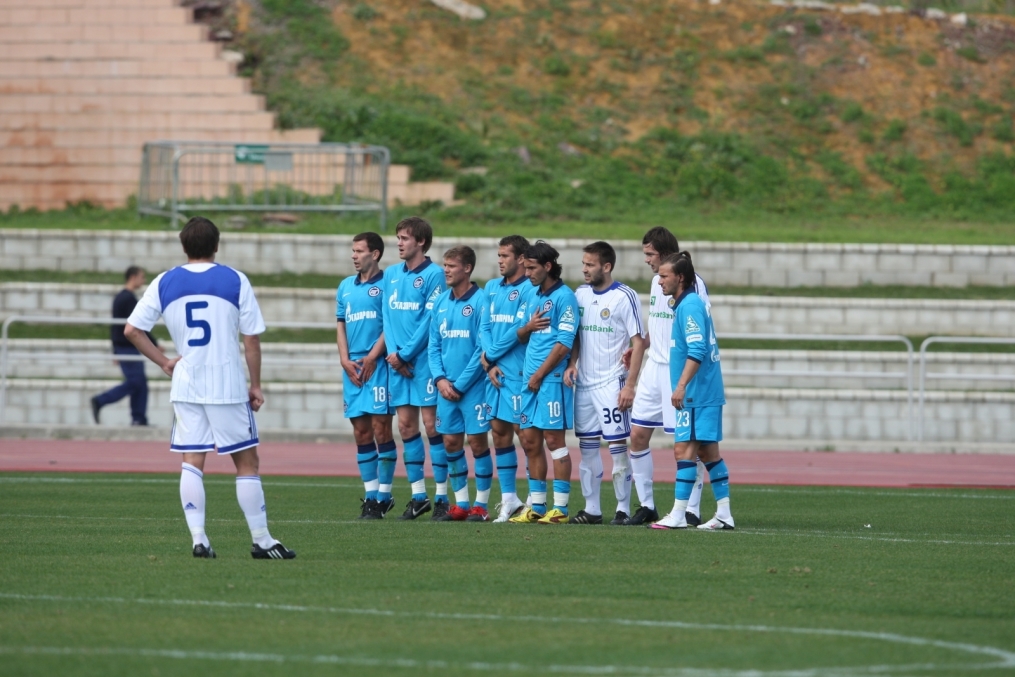 Товарищеский матч ФК