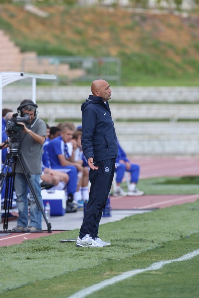 Товарищеский матч ФК «Зенит» — ФК «Динамо» (Киев). 1:2