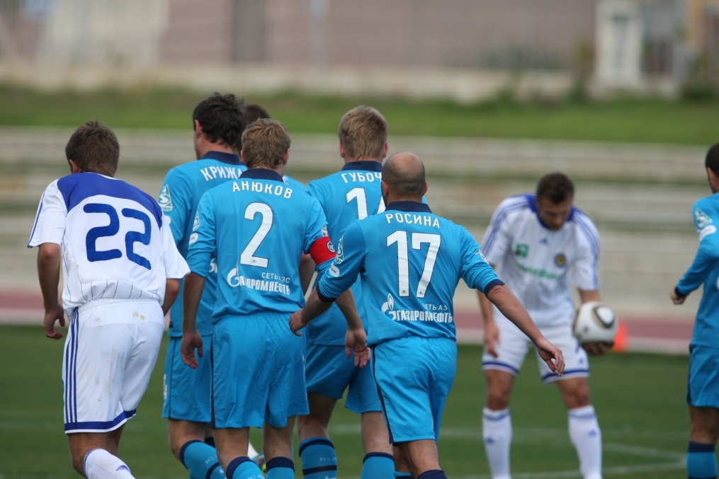 Товарищеский матч ФК