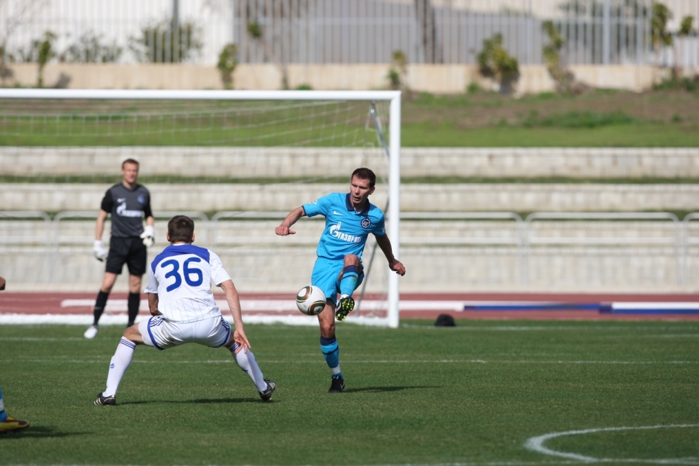 Товарищеский матч ФК