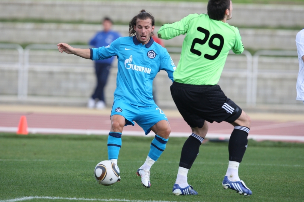 Товарищеский матч ФК