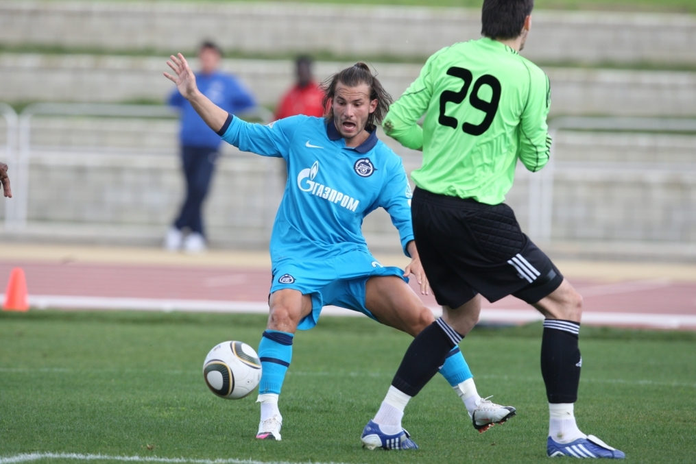 Товарищеский матч ФК