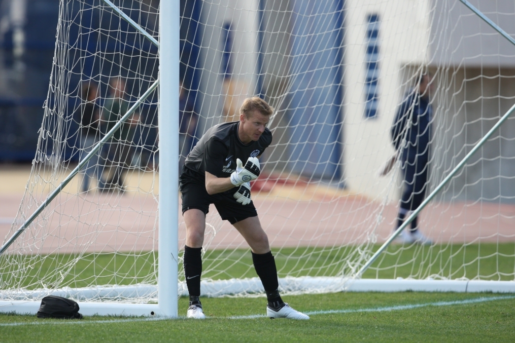 Товарищеский матч ФК «Зенит» — ФК «Динамо» (Киев). 1:2