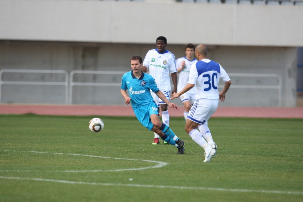 Товарищеский матч ФК