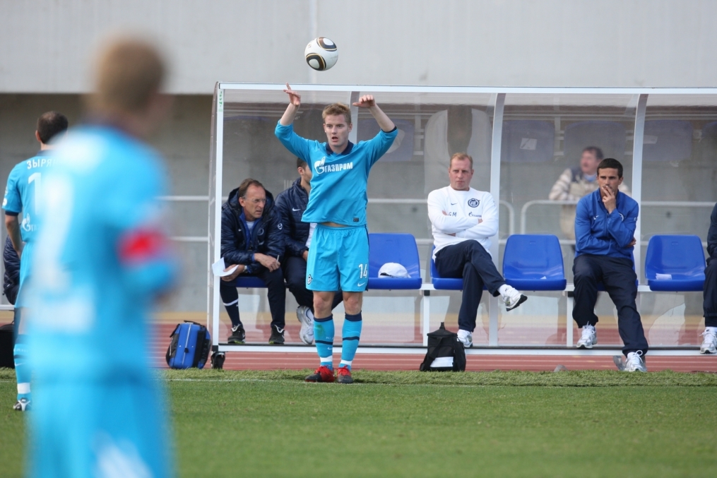 Товарищеский матч ФК