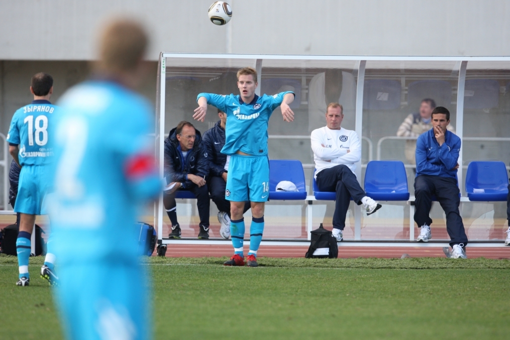 Товарищеский матч ФК