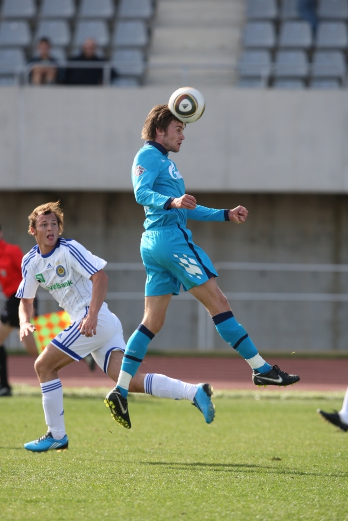 Товарищеский матч ФК