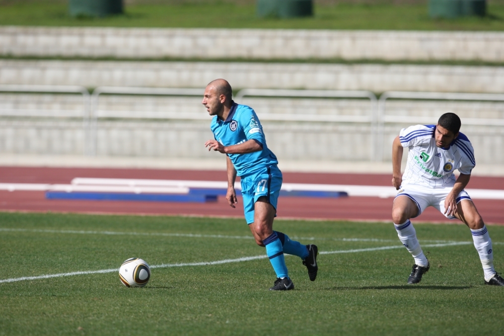 Товарищеский матч ФК