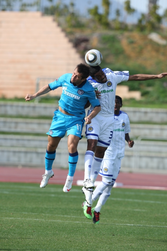 Товарищеский матч ФК