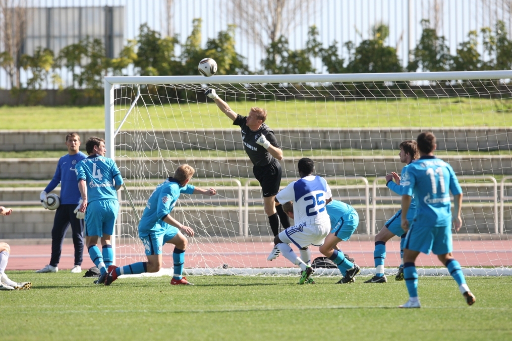 Товарищеский матч ФК