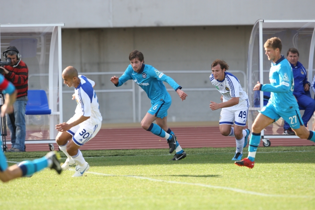 Товарищеский матч ФК