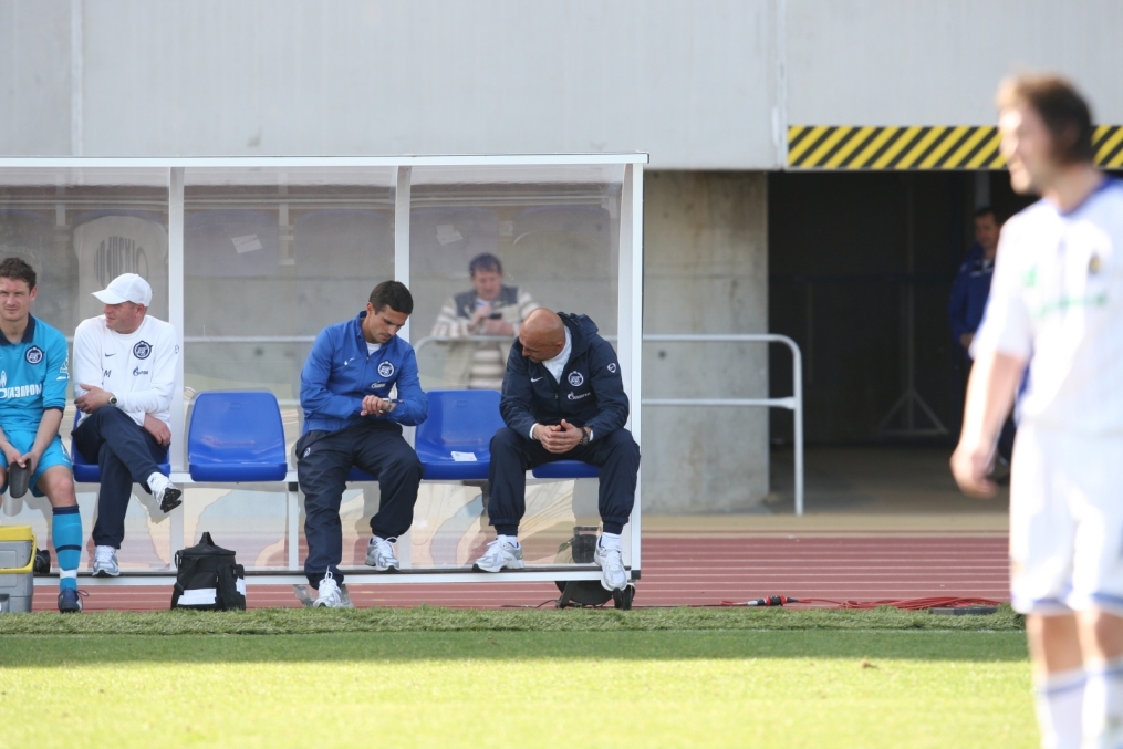 Товарищеский матч ФК