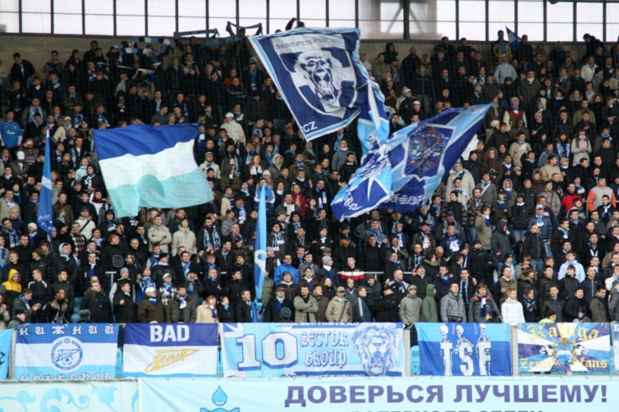 ЧР 2010, Динамо М — Зенит 1:2
