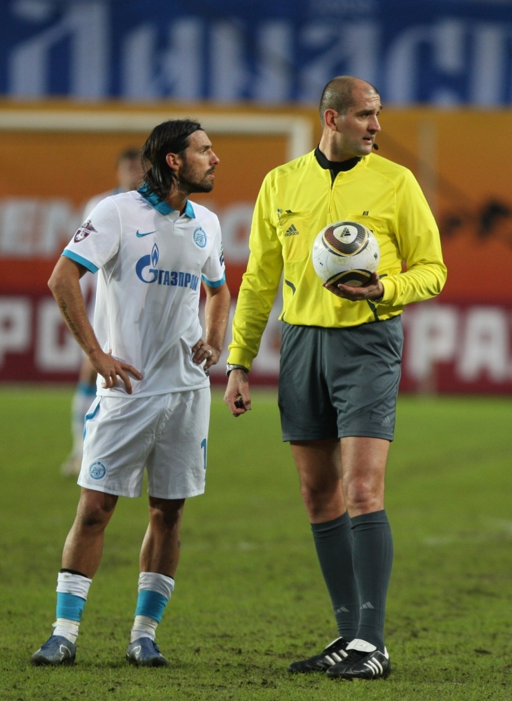 Матч ЧР 2010, Динамо (М)—Зенит