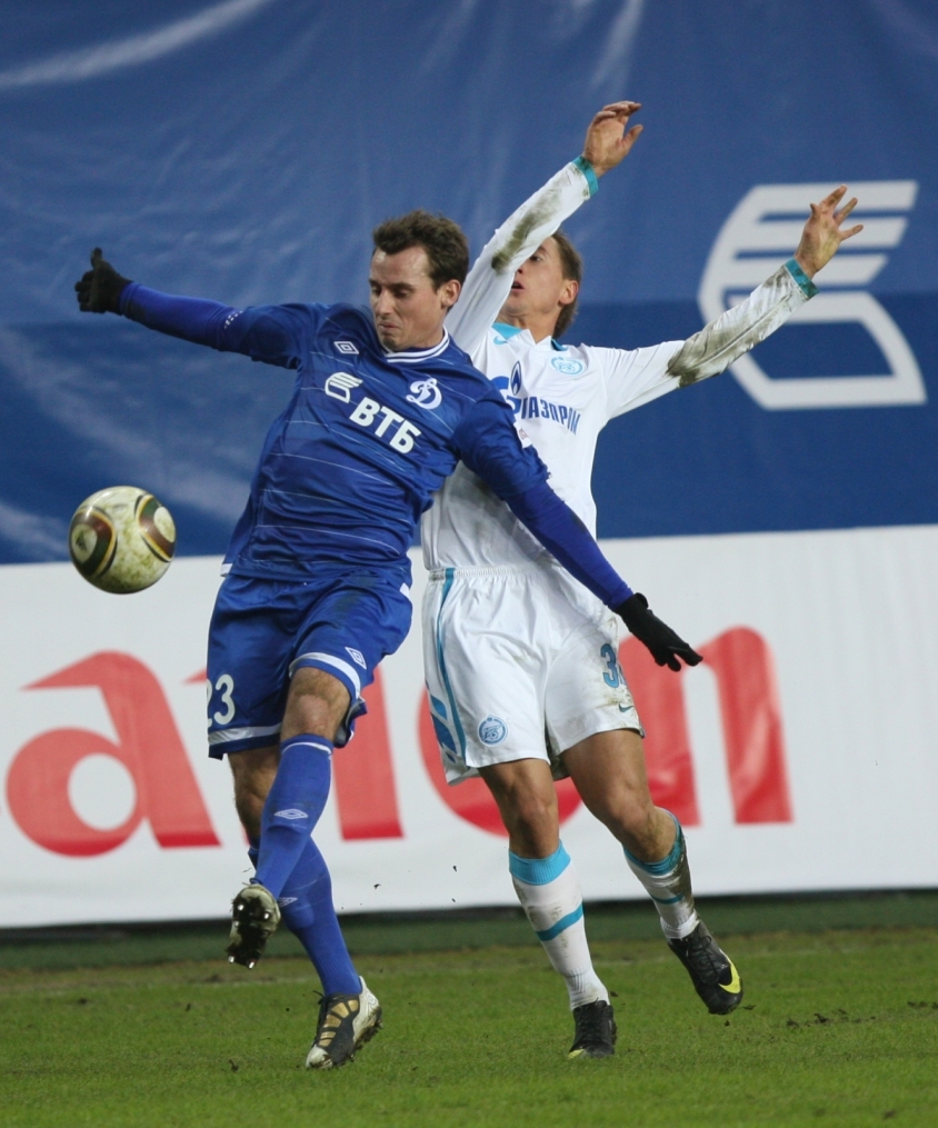 Матч ЧР 2010, Динамо (М)—Зенит