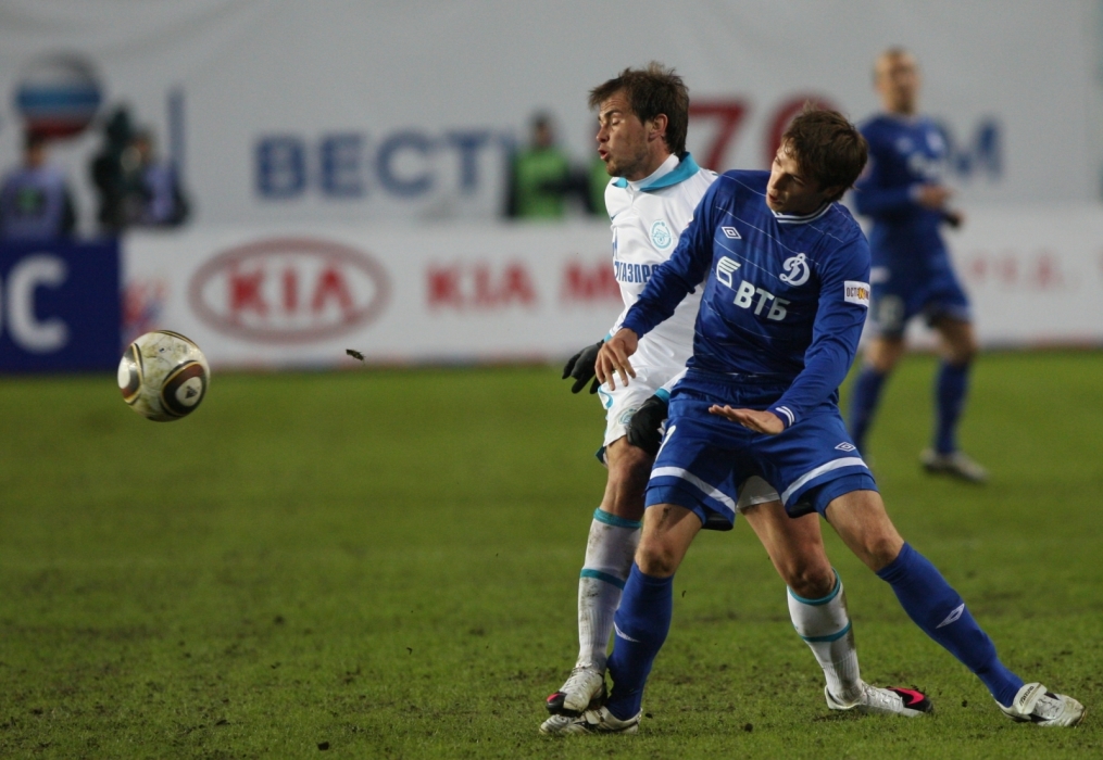 Матч ЧР 2010, Динамо (М)—Зенит