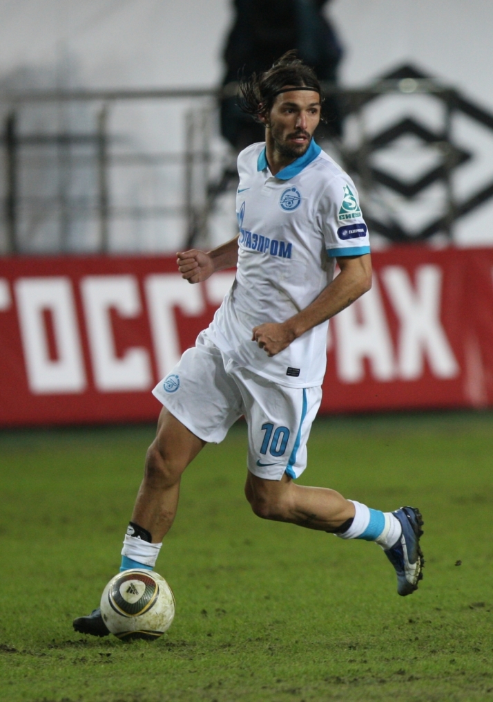 Матч ЧР 2010, Динамо (М)—Зенит