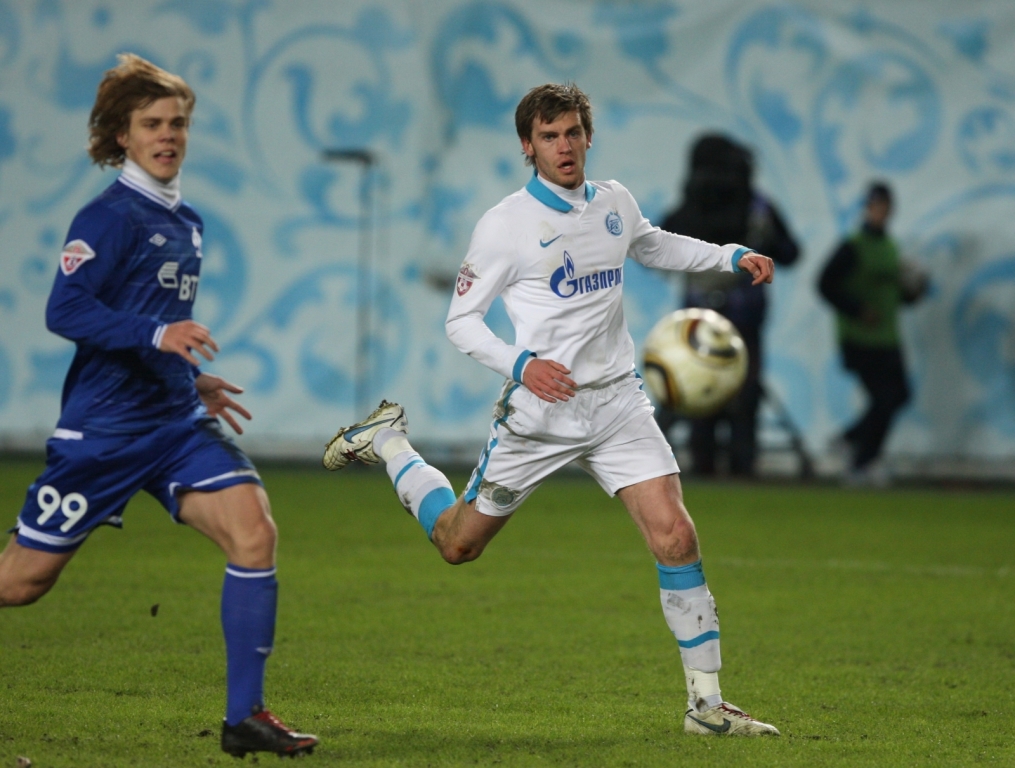 Матч ЧР 2010, Динамо (М)—Зенит