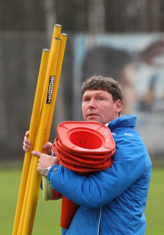 Открытая тренировка ФК «Зенит»