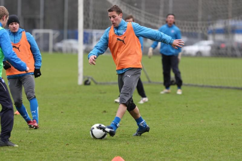 Открытая тренировка ФК «Зенит»