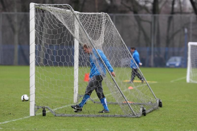 Открытая тренировка ФК «Зенит»