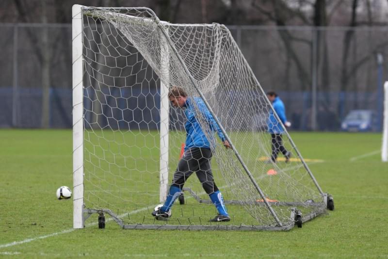 Открытая тренировка ФК «Зенит»