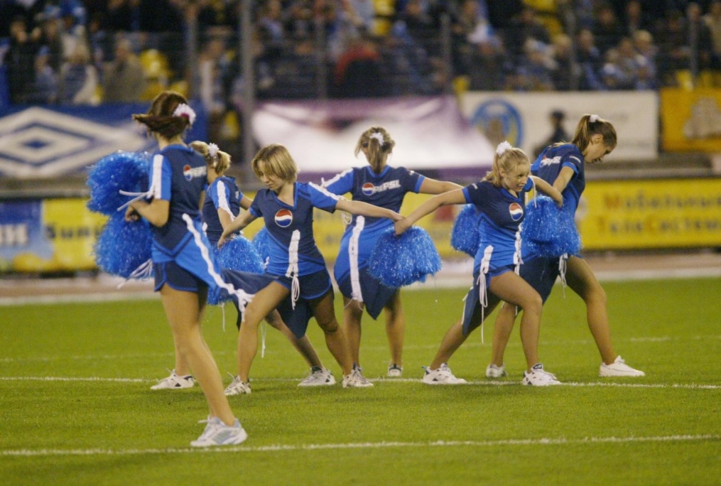 2004 год. «Зенит» — «Торпедо» Москва.